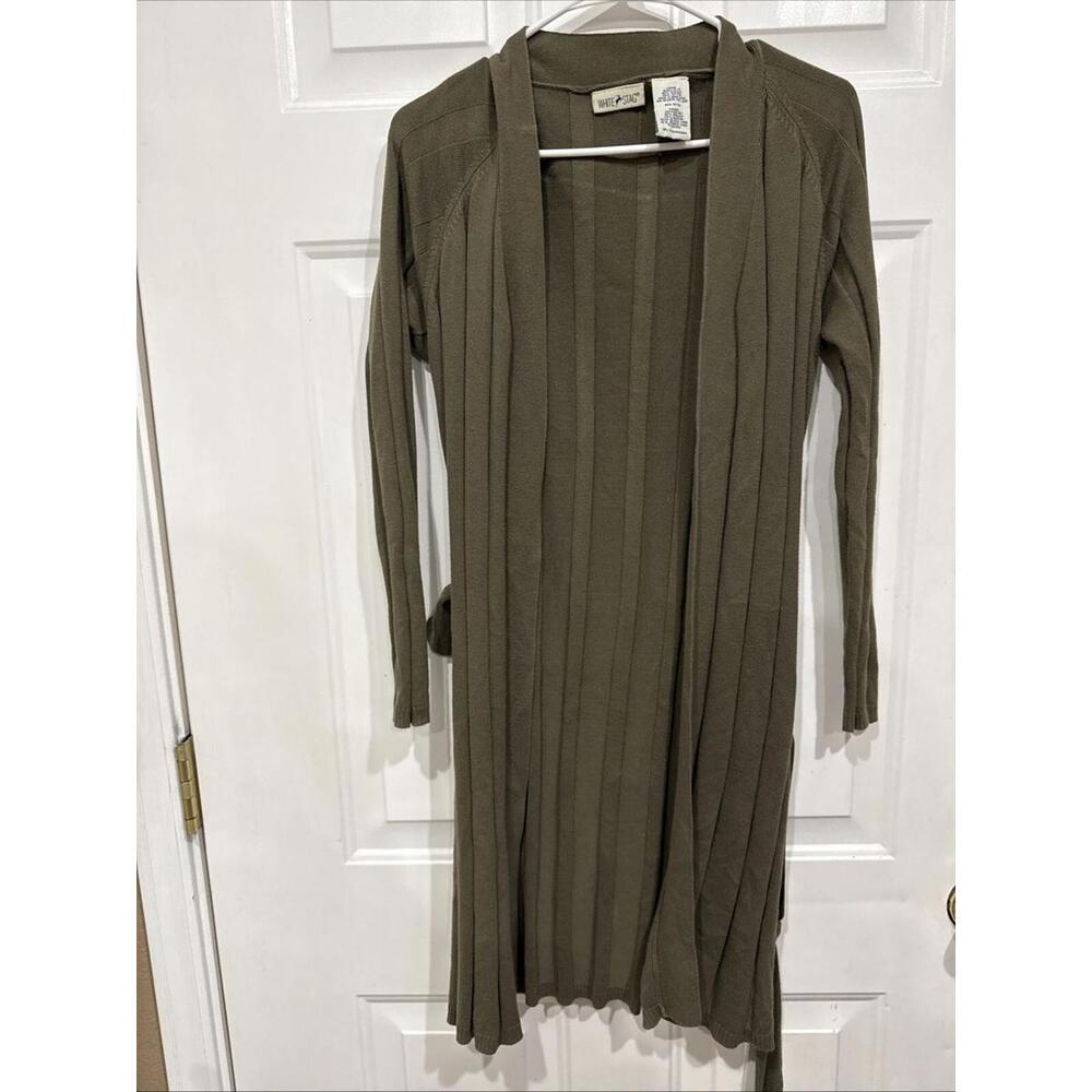 White Stag Cardigan